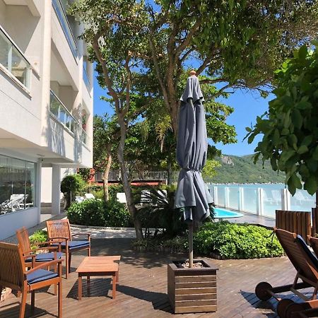 Areia Branca Pousada Bombinhas Dış mekan fotoğraf