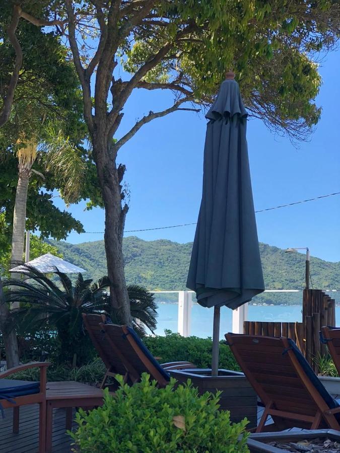 Areia Branca Pousada Bombinhas Dış mekan fotoğraf