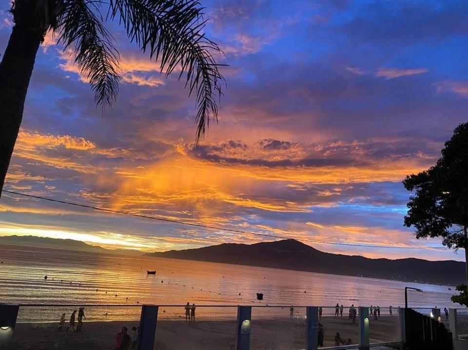 Areia Branca Pousada Bombinhas Dış mekan fotoğraf